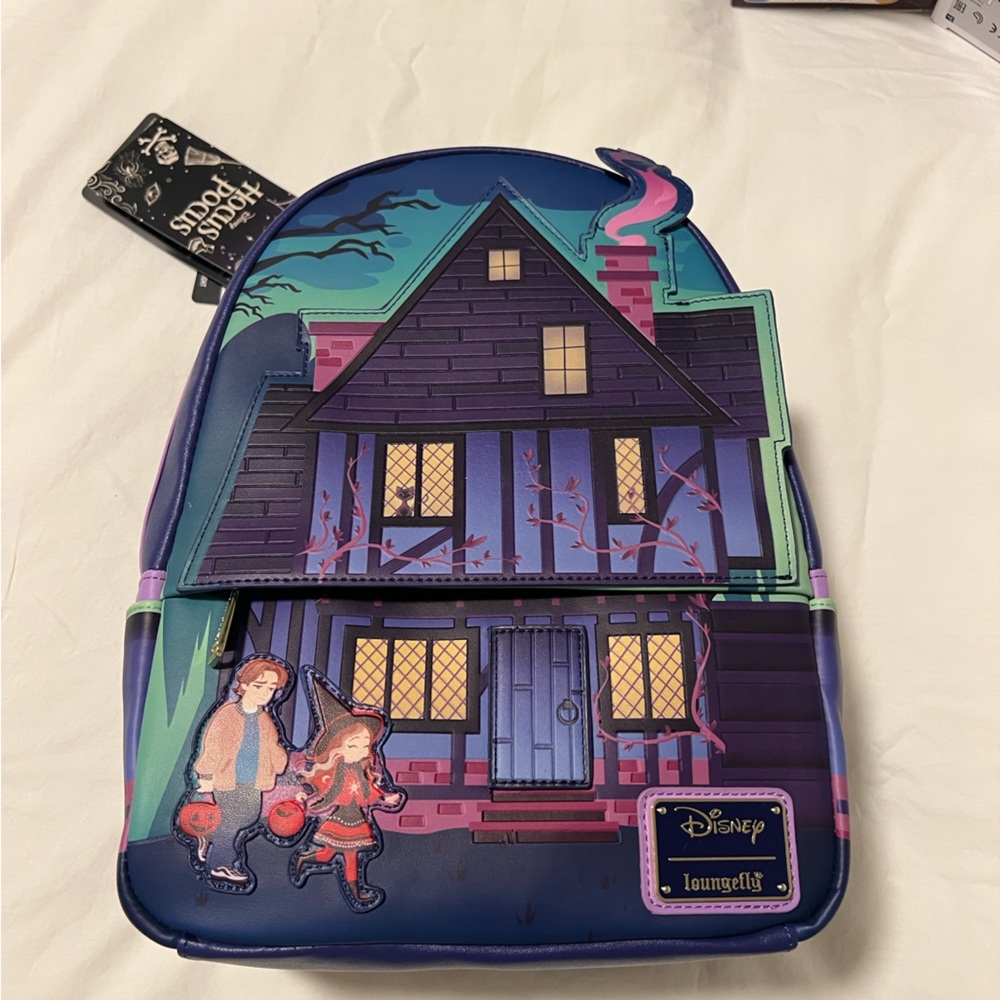 Disney Hocus Pocus Loungefly
